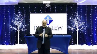 PCOG Live! Stream 1/3/2021 40 Days Prayer & Fasting