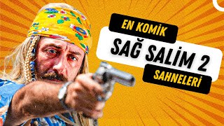 Bol Kahkahalı 41 Dakika Sağ Salim 2 Sil Baştan