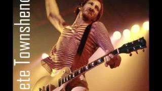 Watch Pete Townshend White City Fighting video