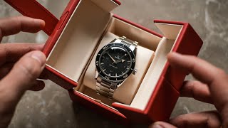 Купил Лучшие Часы Omega!