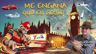 Me engana que eu gosto - part. Tiririca (Letra)