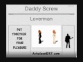 Daddy Screw - Loverman