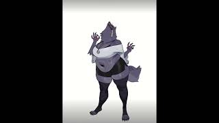A Vore Animation With Sound