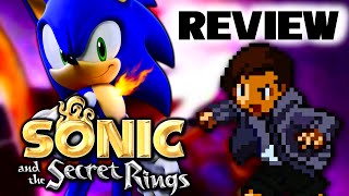 Sonic And The Secret Rings - Mute Review