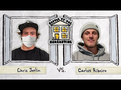 Battle At The Quarantine | Chris Joslin Vs. Carlos Ribeiro