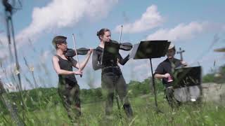 Christopher Chandler - the view from here (American Wild Ensemble)
