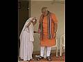 Modi Ji Lost His Mother #modi #respect #mother #sadstatus
