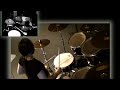 Atheist - Green (drum cover by Tamara)