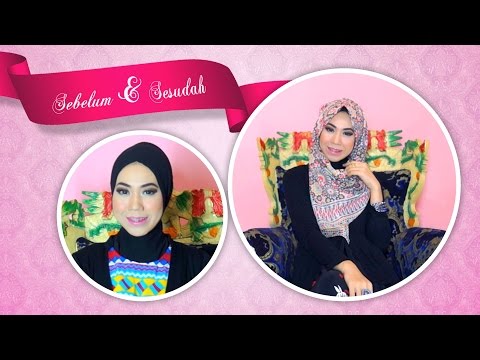 Youtube Video Cara Berhijab Elzatta