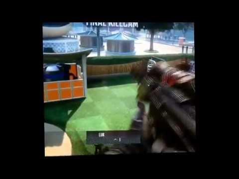 void lock | Bo2 trickshot