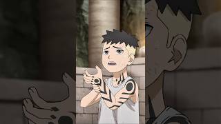Kawaki Remembers Jigens Brutal Training