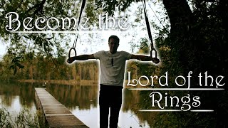 Werde zum Herr der Ringe - Ringeturnen für Zuhause - Vom Anfänger bis zum Profi #Werbung