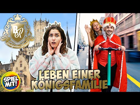KÖNIGSFAMILIE IN BIELEFELD! Die ersten Folgen! #Bielefelder Royals