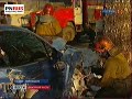 м16 авария