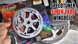 Adv 160 Speedtuner Super Labo Wingbell
