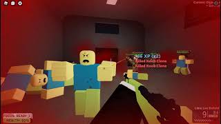 Zombie Stories Roblox - Ch3 Arena 51 And I Got Stuck