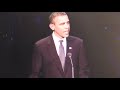 Homeless, barefoot, man runs for President for the government housing