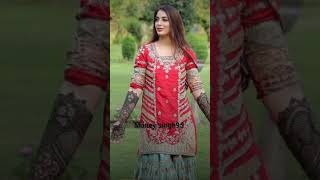Athar Aamir Khan Beautiful Wife Dr. Mahreen Qazi Engaged