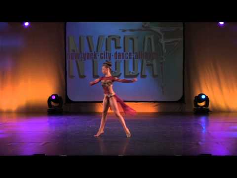 Sophia Lucia 2014 contemporary solo Secrets