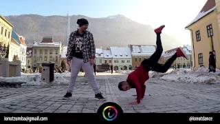 El Chevo - Tu Ta Loca * Zumba Fitness Choreo By Ionut