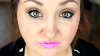 Hot Pink Lip Disaster - Wet N Wild Megalast
