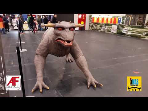 Xmas Comics & Games Torino 2018