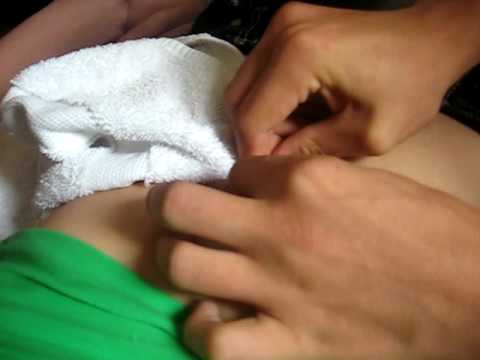 rejected belly piercing. Failed attempt at piercing my ellybutton. Failed attempt at piercing my ellybutton. 1:36. Talk about teamwork!