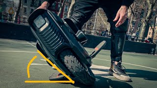Inmotion V12 - The Best Feature, You Didnt Know You Needed Evx