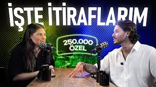 250 Bin Özel - İşte İtiraflarım
