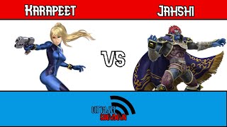 Ultimate Showdown Wifi 2 Winners Quarters Kaetzero Suit Samus Vs Hypnoticganondorf