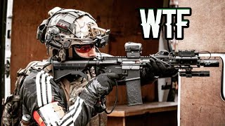 THIS Airsoft Grenade Is INSANE It’s Basically CHEATING! (Wolverine mtw gameplay, Ai500 Day 2)