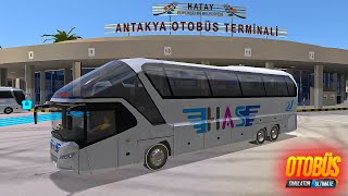 Neoplan Ile Hataya Zurna Dürüm Yemeye Gidiyoruz Otobüs Simulator Ultimate