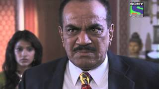 Cid - Episode 619 - Maut Ka Aashirwad
