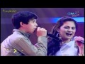 Party Pilipinas [Sankapa] - (Julielmo) Julieanne San Jose & Elmo Magalona = 1/23/11
