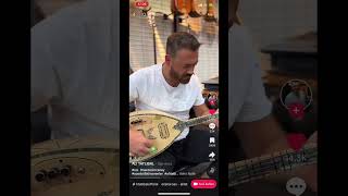 Uzi- Caney Bağlama