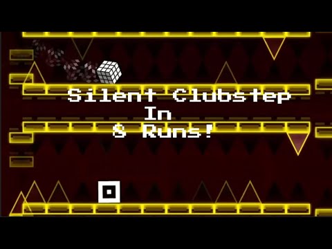 Silent Clubstep In 8 Runs | Jump From Cataclysm