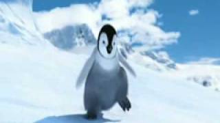 Happy Feet ,Madagascar - Like To Move It 1