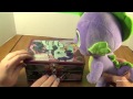 My Little Pony RARITY Enterplay Lunchbox Trading Cards Tin Review! by Bin's Toy Bin