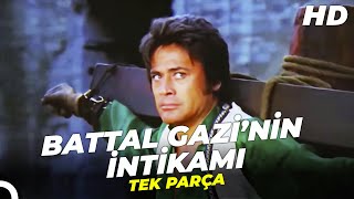Battal Gazinin İntikamı Cüneyt Arkın Türk Filmi Full