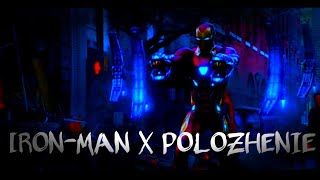 Night Lovell-Polozhine x iron man