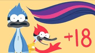 Mordecai And Margaret Animated Short Awful Fawful Reupload
