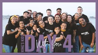 King's Kids NZ - King's Kids WITH YOU | DAY 4