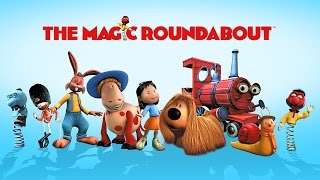 The Magic Roundabout Then And Now