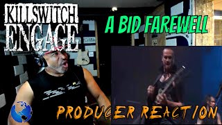 Killswitch Engage A Bid Farewell - Producer Reaction