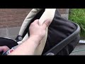 Z3 Convertible Car Seat Install