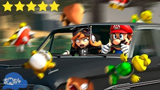 Smg4: Grand Theft Mario