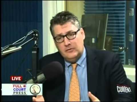 SQComms CEO Michael Meehan on The Bill Press Show, March 11, 2013