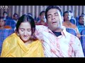 Aziz Naser Romance In Theatre - Hyderabad Nawabs Movie Scenes