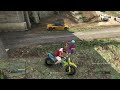 GTA 5 Online Missions: ATV Steal (Third Time's a Charm)