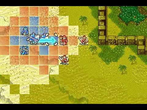 Fire Emblem 6 Draft Chapter 14